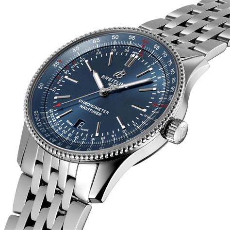 Breitling watches stainless steel